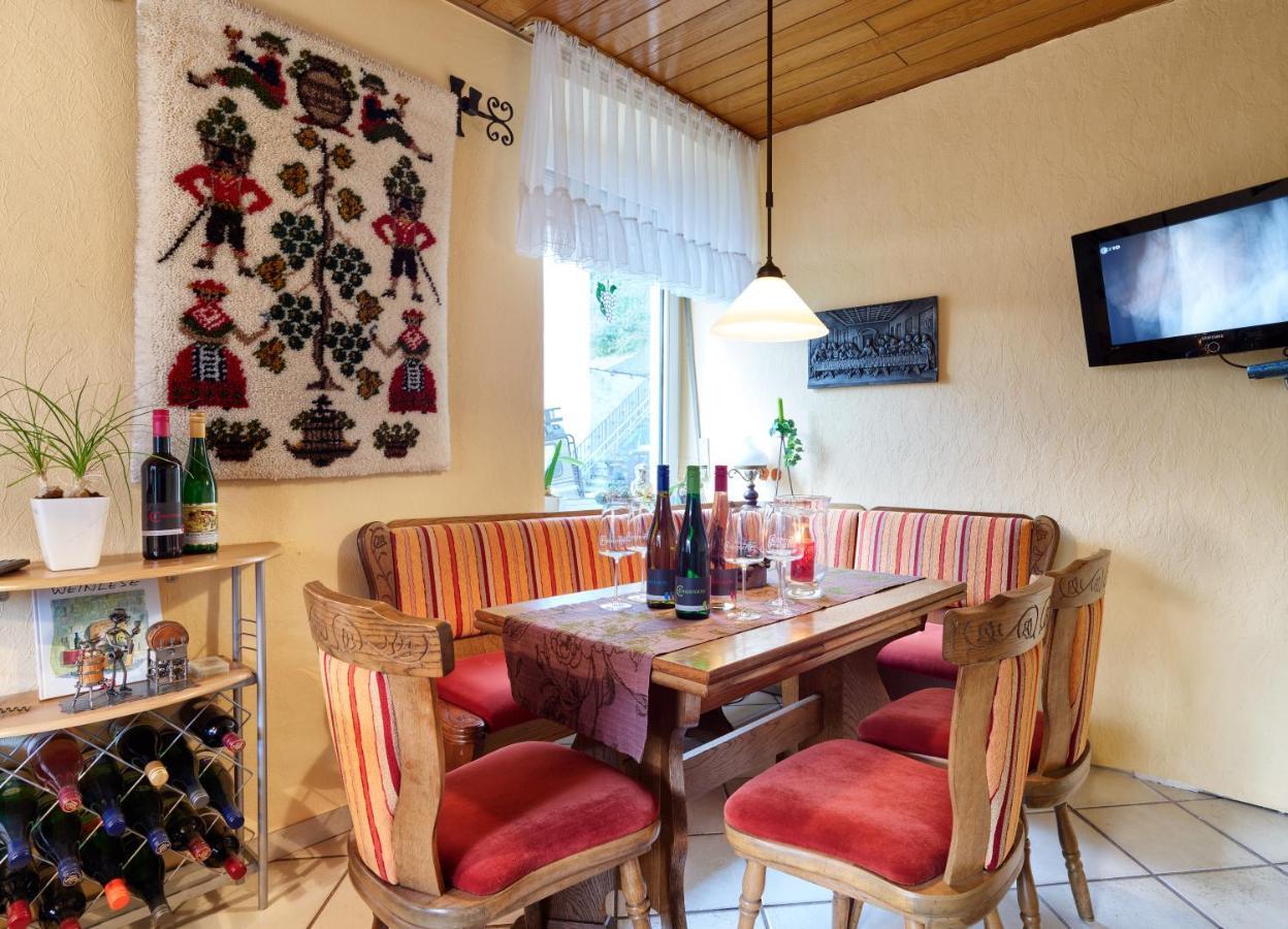 דירות Kövenig Weingut Christoffel מראה חיצוני תמונה