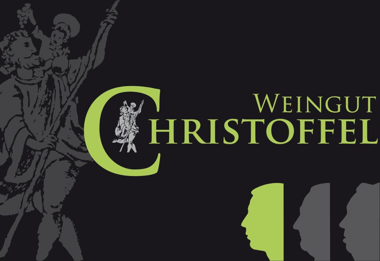 דירות Kövenig Weingut Christoffel מראה חיצוני תמונה